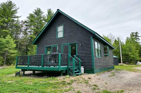595 Long Point Road, Lakeville, ME 04487
