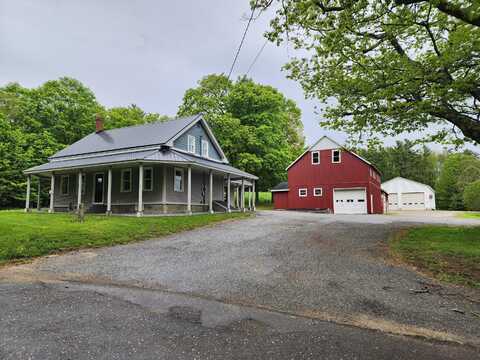 61 Hathaway Hill Road, Livermore, ME 04253