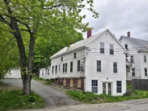 12 Depot Street, Kingfield, ME 04947