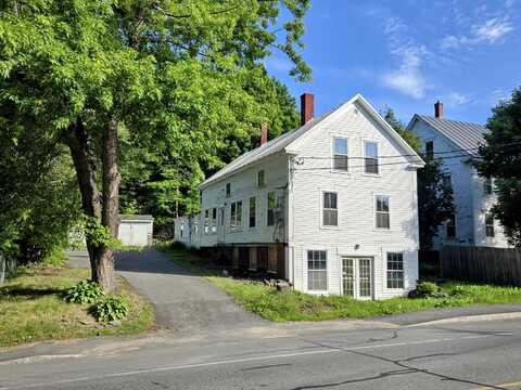 12 Depot Street, Kingfield, ME 04947