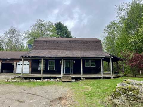 517 Bog Road, Jackson, ME 04921
