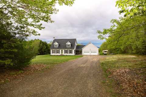 238 Summit Hill Road, Harrison, ME 04040