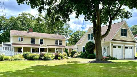 1 Wabun Road, Cape Elizabeth, ME 04107