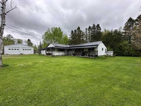 694 Calais Road, Hodgdon, ME 04730