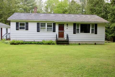 74 Fields Pond Road, Holden, ME 04429