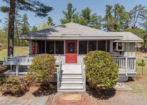 160 Rattlesnake Road, Brownfield, ME 04010