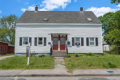138 Summer Street, Biddeford, ME 04005