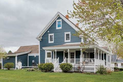 4 St Joseph Street, Fort Kent, ME 04743