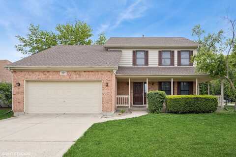 201 Rosewood Court, Westmont, IL 60559