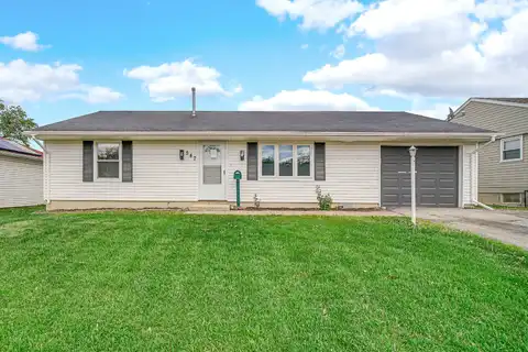 547 Belmont Drive, Romeoville, IL 60446