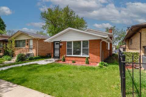 11642 S Elizabeth Street, Chicago, IL 60643