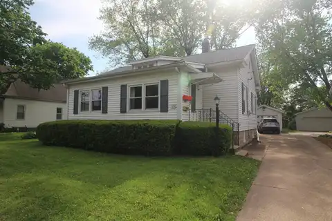 1216 Colton Avenue, Bloomington, IL 61701