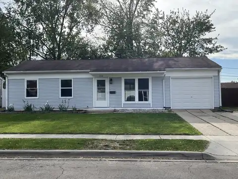 326 Macon Avenue, Romeoville, IL 60446