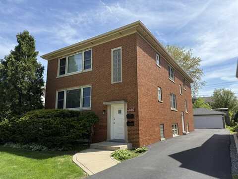 4485 Central Avenue, Western Springs, IL 60558