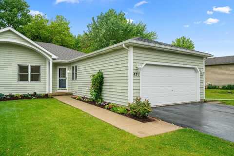 471 W Miller Avenue, Hinckley, IL 60520