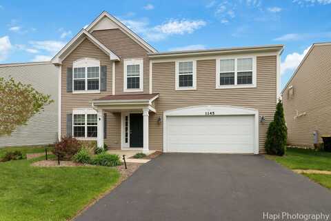 1145 Adagio Drive, Volo, IL 60073