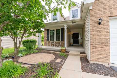 2845 Silver Springs Court, Yorkville, IL 60560
