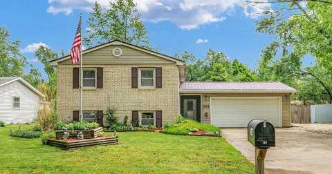 504 N 4th Street, Saint Joseph, IL 61873