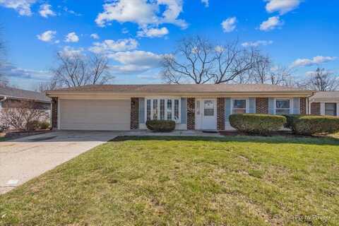 107 Heine Drive, Streamwood, IL 60107