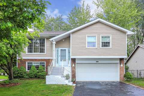 1914 BROOKSIDE Lane, Hoffman Estates, IL 60169