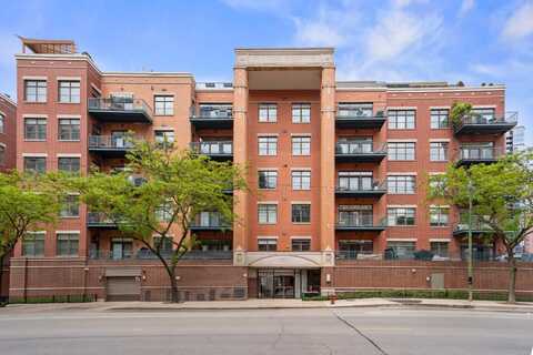 550 W Fulton Street, Chicago, IL 60661