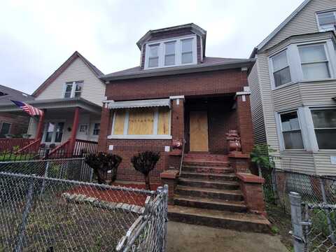 7118 S Morgan Street, Chicago, IL 60621