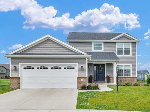 7 Connor Court, Monticello, IL 61856
