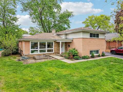 9017 Pottawattami Drive, Skokie, IL 60076