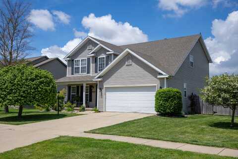502 Deerpath Street, Tolono, IL 61880