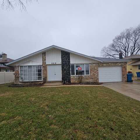 634 N Kenilworth Avenue, Elmhurst, IL 60126
