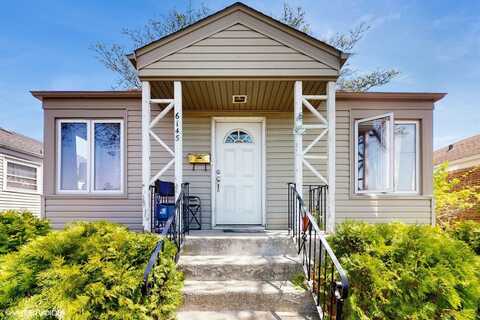 6145 S Nashville Avenue, Chicago, IL 60638