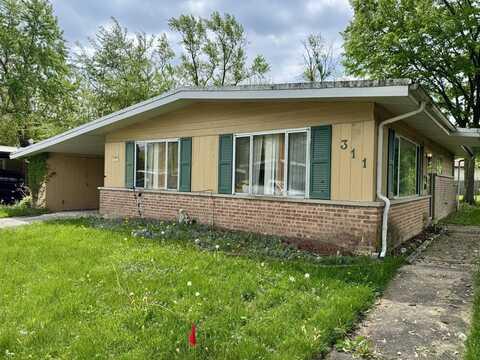 311 Seneca Street, Park Forest, IL 60466