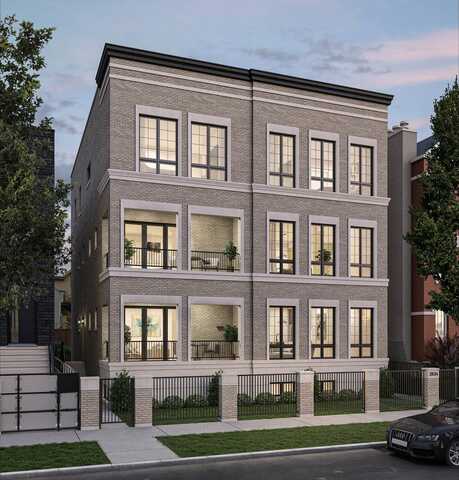 2832 N Racine Avenue, Chicago, IL 60657