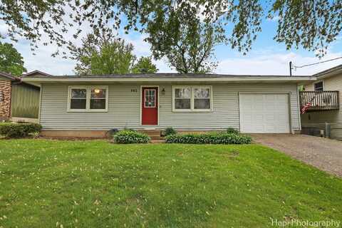 902 Fortress Drive, McHenry, IL 60050