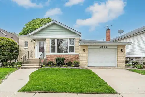 6955 W Berwyn Avenue, Chicago, IL 60656