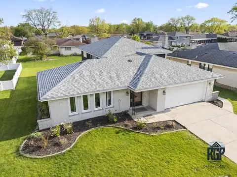 7705 Sycamore Drive, Orland Park, IL 60462