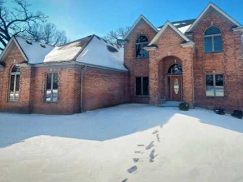 4301 Hickory Hill Court, Johnsburg, IL 60051