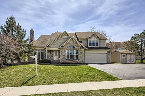 5245 Landers Drive, Hoffman Estates, IL 60192