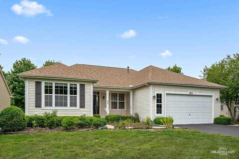 511 Homeview Drive, Oswego, IL 60543