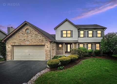 1715 Chestnut Hill Road, Plainfield, IL 60586