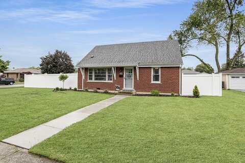5801 109th Street, Chicago Ridge, IL 60415