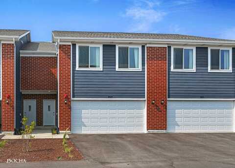 1232 Gillespie Lane, Yorkville, IL 60560