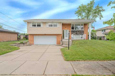 8106 W 89th Place, Hickory Hills, IL 60457