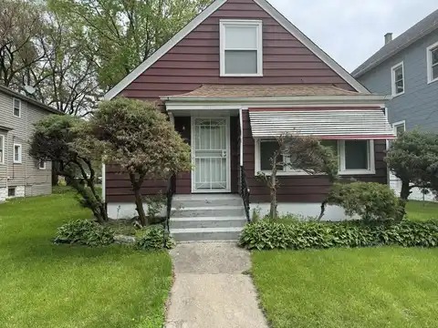 13841 S School Street, Riverdale, IL 60827