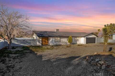 60468 Latham Trail, Joshua Tree, CA 92252