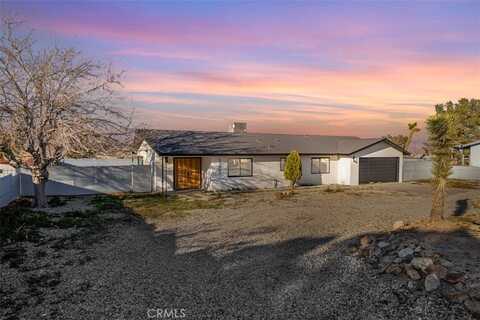 60468 Latham Trail, Joshua Tree, CA 92252