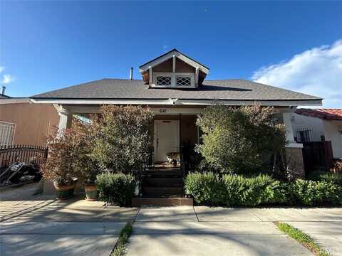 641 E 91st Street, Los Angeles, CA 90002