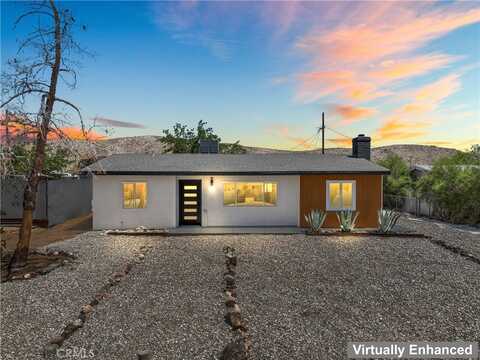 61730 Oleander Drive, Joshua Tree, CA 92252