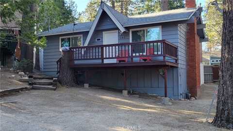 540 Beechnut Drive, Green Valley Lake, CA 92341