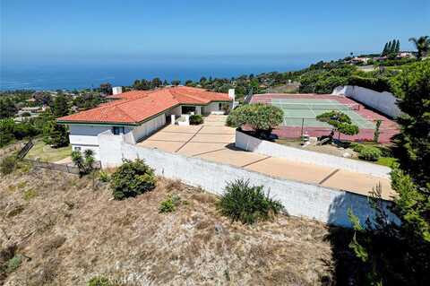 1501 Via Coronel, Palos Verdes Estates, CA 90274